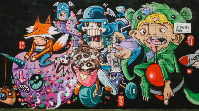 Det er i dag herinde, at det skal handle om graffitirens. Det er noget, som jeg længe har villet tale om med jer. Jeg vil tippe